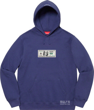 Franklin Hooded Sweatshirt 2020春夏