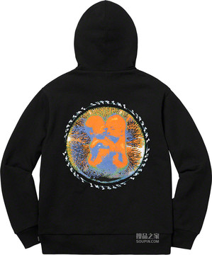 Embryo Hooded Sweatshirt 2020春夏