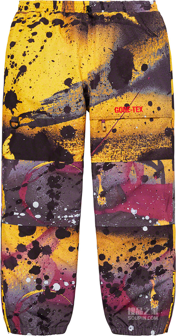 GORE-TEX Pant 2020春夏