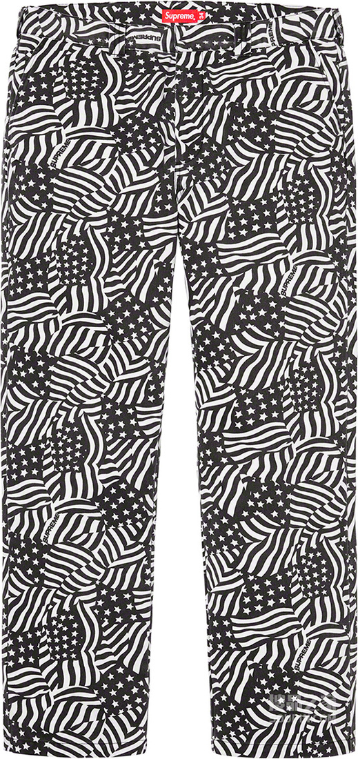 Work Pant 2020春夏