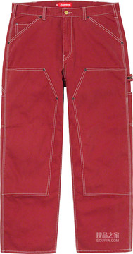Double Knee Painter Pant 2020春夏