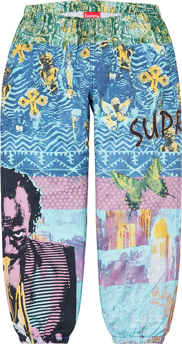 Miles Davis Skate Pant 2020春夏