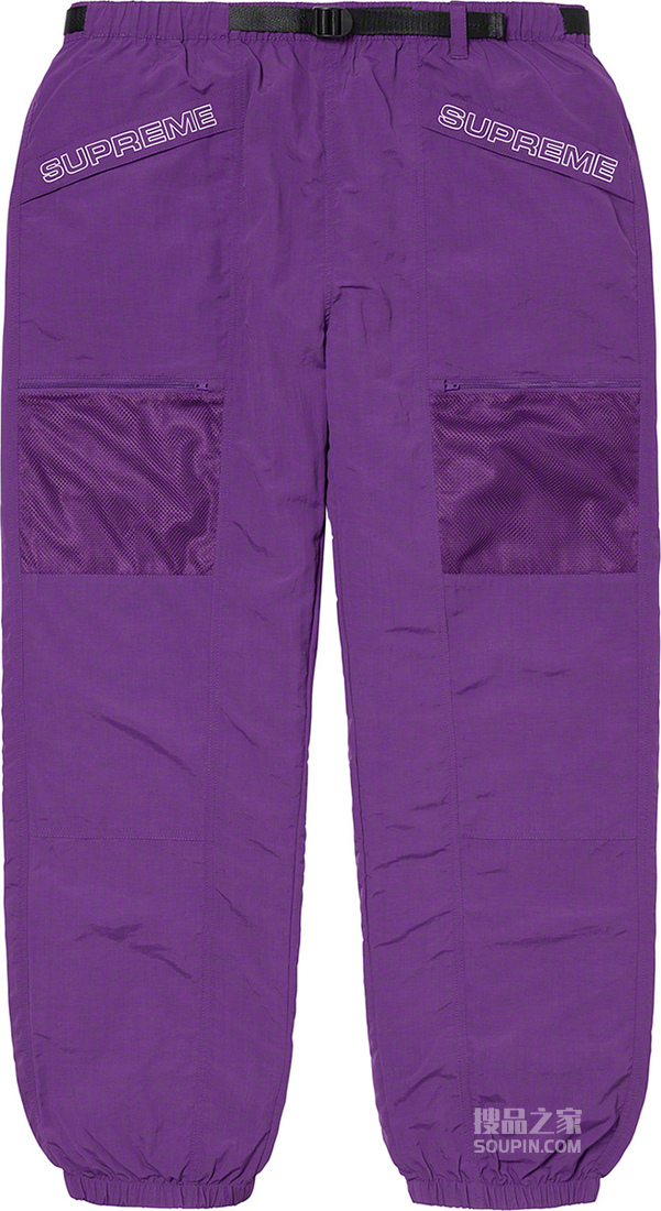 Utility Belted Pant 2020春夏