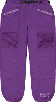 Utility Belted Pant 2020春夏