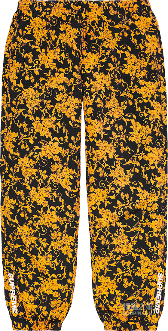 Warm Up Pant 2020春夏
