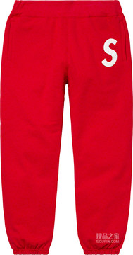 S Logo Sweatpant 2020春夏