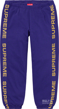 Metallic Rib Sweatpant 2020春夏