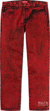 Washed Regular Jean 2020春夏
