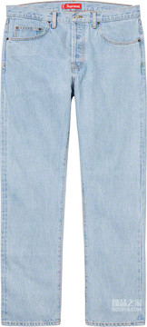 Stone Washed Slim Jean 2020春夏
