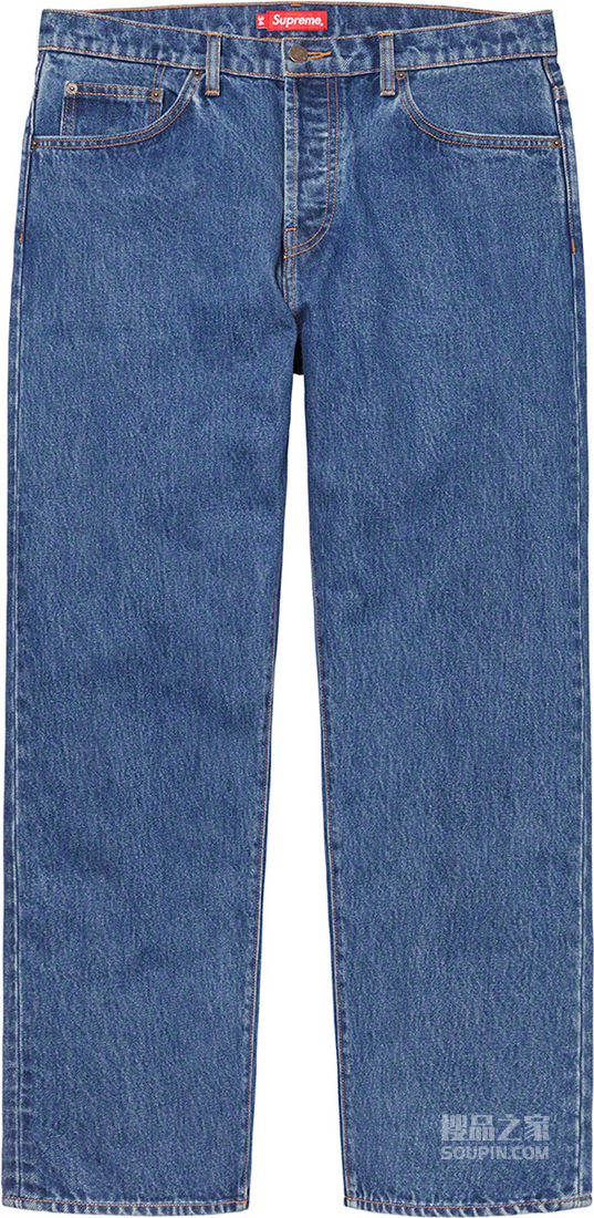Loose Fit Jean 2020春夏