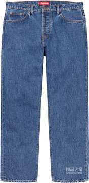 Loose Fit Jean 2020春夏