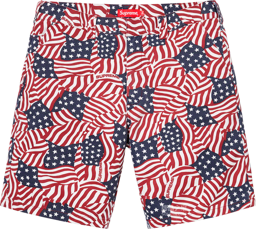 Work Short  2020春夏