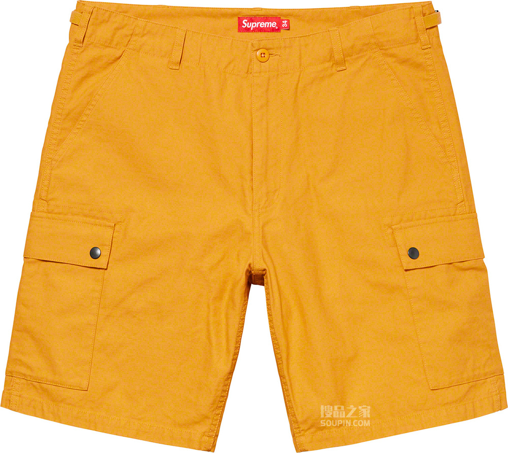 Cargo Short  2020春夏