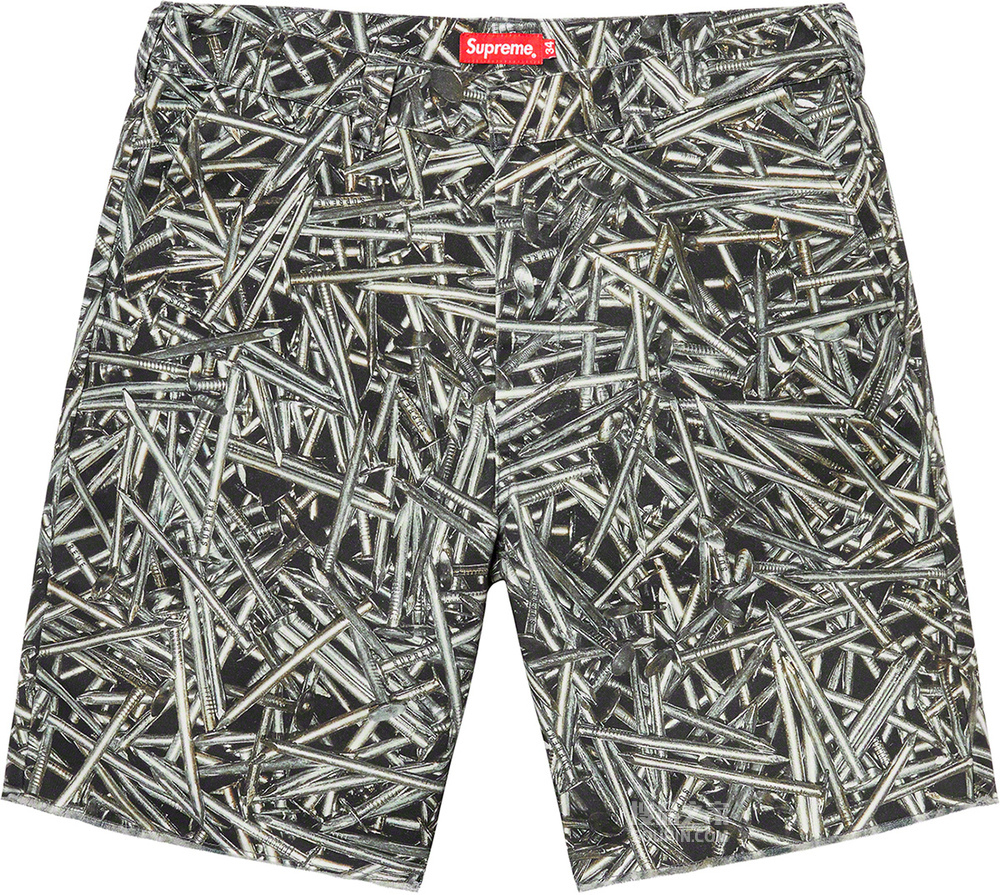 Nails Work Short 2020春夏