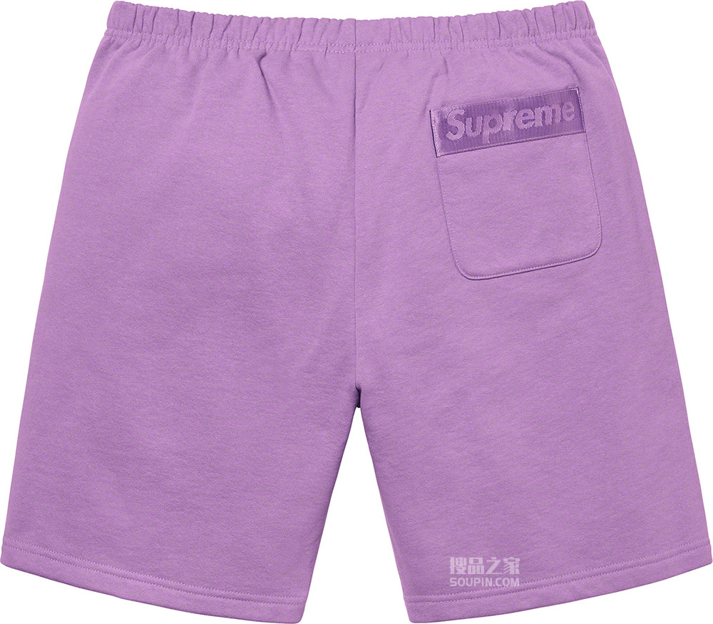 Tonal Webbing Sweatshort 2020春夏