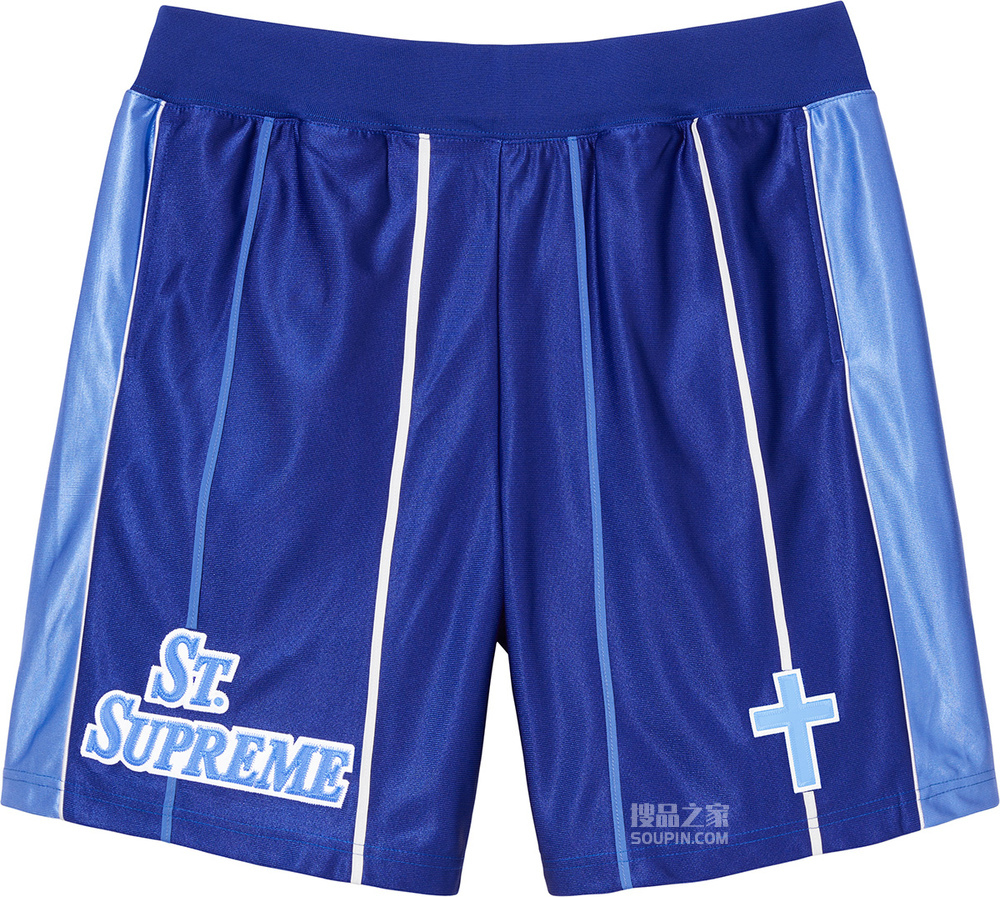 St.  Basketball Short  2020春夏