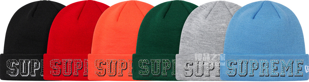 New Era® Gems Beanie 2020春夏