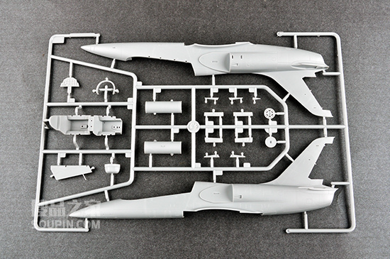 L-39ZA“信天翁”教练机 