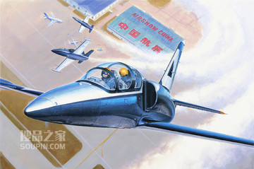 L-39C“信天翁”教练机 
