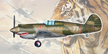 霍克81A-2(飞虎队) 
