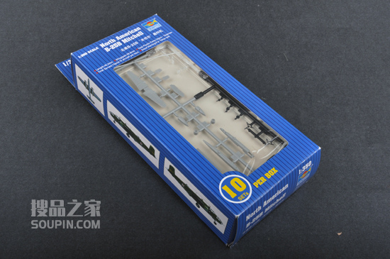 北美B-25B“米切尔”轰炸机 