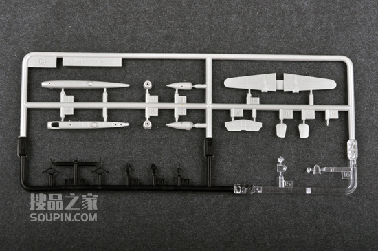 北美B-25B“米切尔”轰炸机 