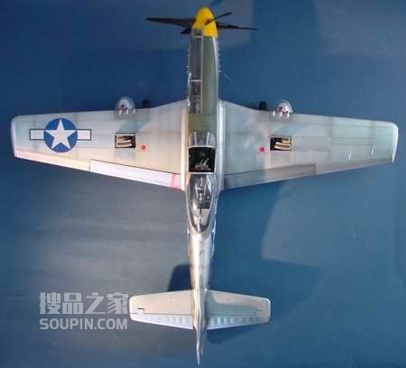 P-51“野马”战斗机 