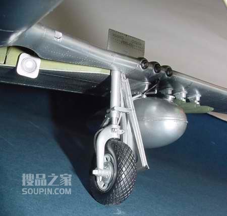 P-51“野马”战斗机 
