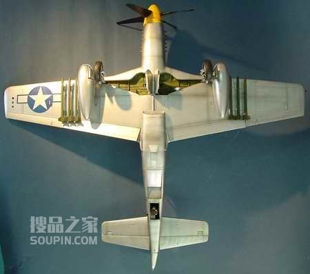 P-51“野马”战斗机 