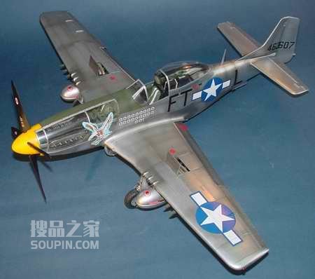 P-51“野马”战斗机 