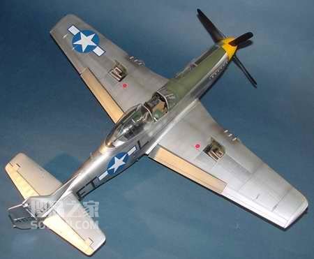 P-51“野马”战斗机 