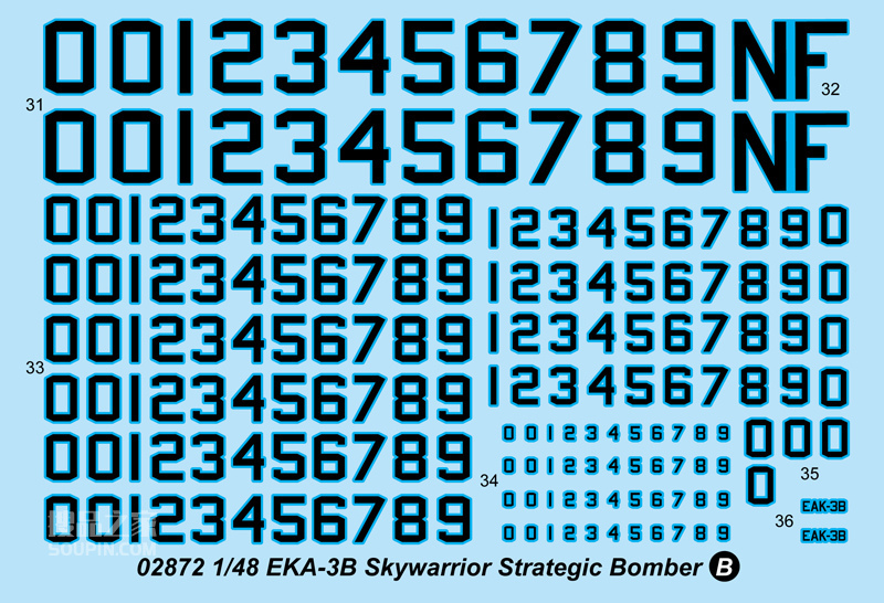 美国EKA-3B