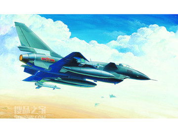 中国歼-10 