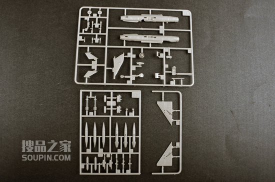 中国歼7-Ⅱ型歼击机 