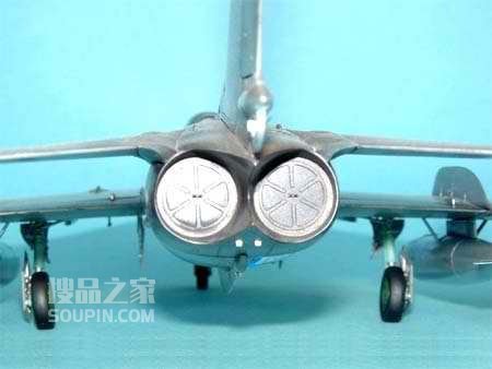 中国歼-6/米格-19S 