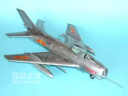 中国歼-6/米格-19S 
