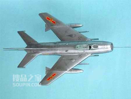 中国歼-6/米格-19S 