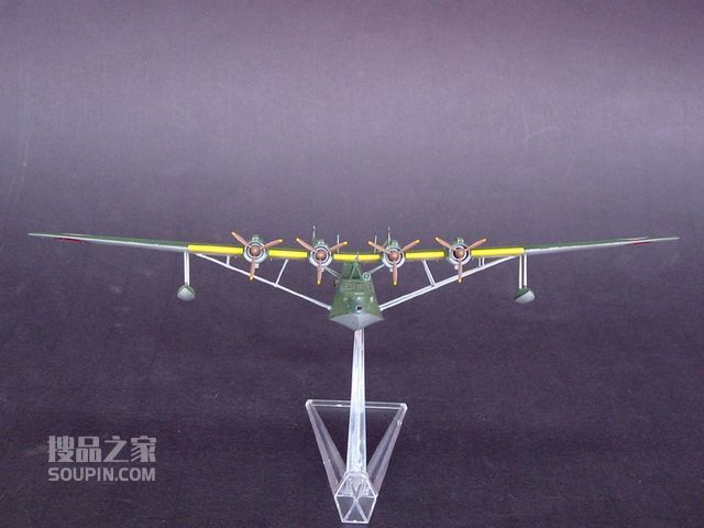 日本海军川西九七式飞行大艇23型 