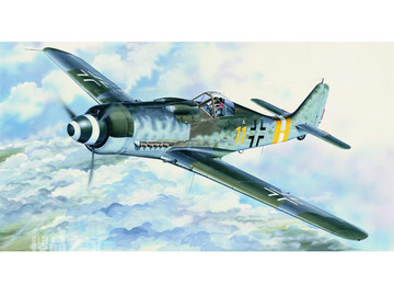 德国Fw190 D-9型 