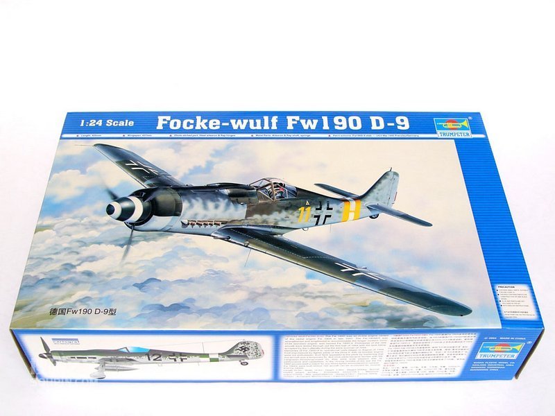 德国Fw190 D-9型 