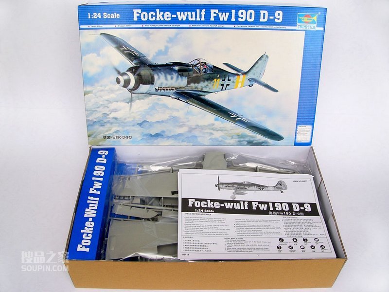 德国Fw190 D-9型 