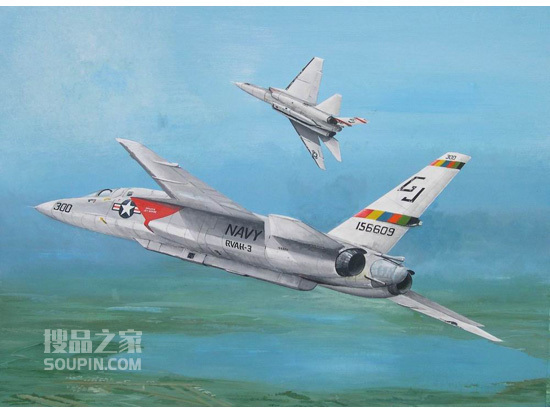 RA-5C “义务警员” 