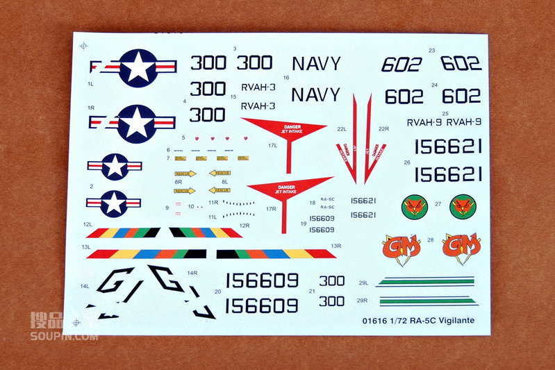 RA-5C “义务警员” 