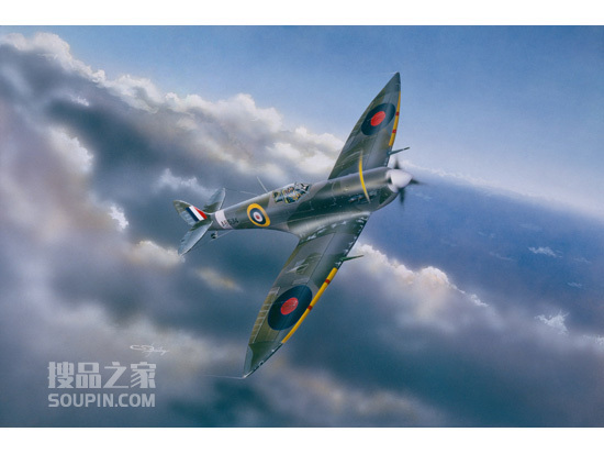 英国“喷火”Mk.Vi 