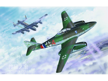 梅塞斯密特 Me 262 A-1a 