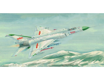 沈阳F-8Ⅱ“长须鲸”-B 