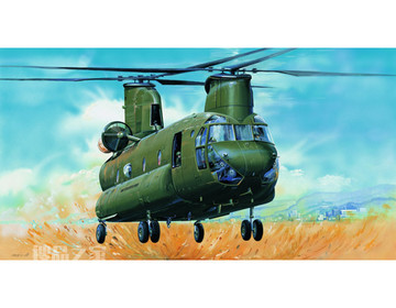 CH-47D“支努干” 