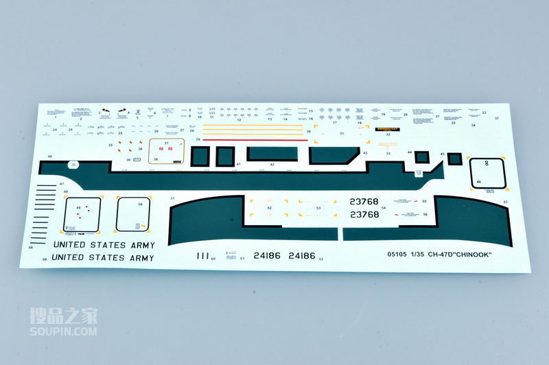 CH-47D“支努干” 