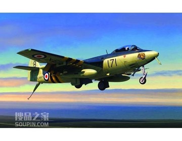 “海鹰” FGA.MK.6 