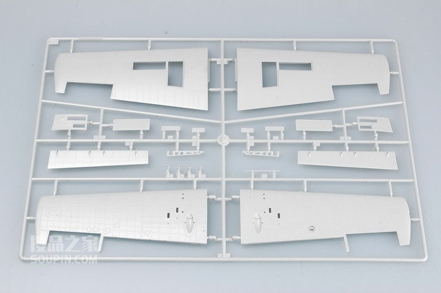 格鲁曼 F4F- 3“野猫”战斗机（早期型） 